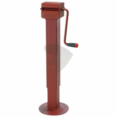 Støtteben til trailer 4000kg, Justering 480mm