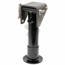 Støtteben hydraulisk til trailer 6000kg, Justering 250mm