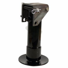 Støtteben hydraulisk til trailer 10300kg, Justering 250mm