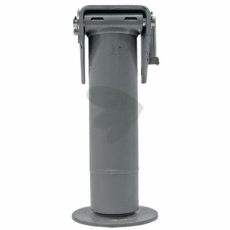 Støtteben hydraulisk til trailer 5470kg, Justering 250mm