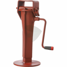 Støtteben til trailer 4000kg, Justering 135mm