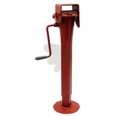 Støtteben til trailer 4000kg, Justering 400mm