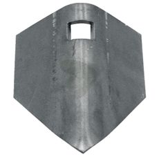 Spids 16417 til præcisionsskæring og holdbarhed i brug.