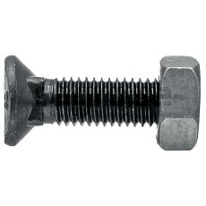 M10x40 planetskruer i 25-pakke, stærke og pålidelige til byggeprojekter.