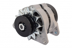 Vekselstrømsgenerator 18 Acr, perfekt til opgradering af maskinens elsystem.