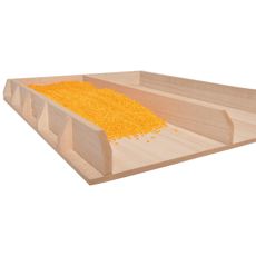 Silo fyldning på 500 gram, bruges til realistiske landbrugsspil.