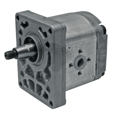 Hydraulisk pumpe kompatibel med Fiat 5179732, ideel til reparation og vedligeholdelse.