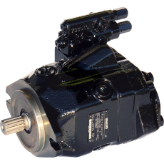 Højkvalitets hydraulisk pumpe til John Deere AL166639, for optimal maskinfunktion.