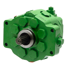 Hydraulisk pumpe John Deere AR94661, designet til holdbarhed og effektivitet.