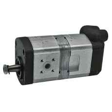 Hydraulikpumpe til Case IH 0510565394, perfekt til effektiv hydraulikløsning.