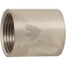 Dobbelt muffe 3/4 tomme, ideel til mekaniske arbejder og reparationer.