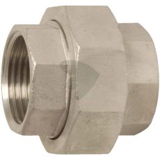 Skruetilslutning 3/4 tomme, sikker tilslutning til slanger og rør.