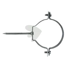 Rørholder til effektiv rørinstallation, 1 1/4" størrelse, perfekt til landbrug og konstruktion.