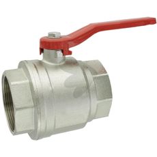 Robust ventil 2 1/2", ideel til effektiv kontrol af væskesystemer.