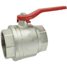 Holdbar kugleventil 3", sikrer optimal gennemstrømning i rørsystemer.