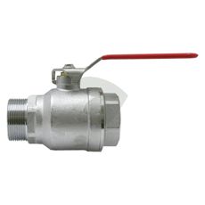 Kugleventil 1/2" med høj holdbarhed for forskellige anvendelser.