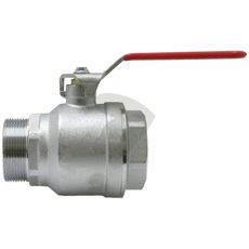 Ventil 1 1/2" designet til robust væskekontrol.