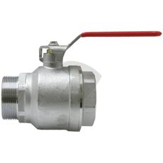 Kugleventil 2" til effektiv væskestrømskontrol.