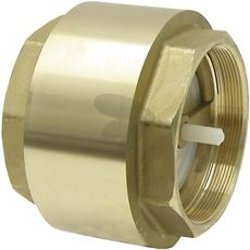 Mellemventil 1/2" til finjustering af flowet.