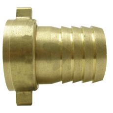 Slangemundstykke 1 1/2 tomme til effektiv vanding i store områder.