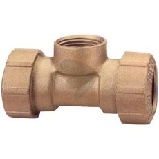 T-rørkobling 25mm tilbyder fleksible forbindelser til forskellige rørsystemer.