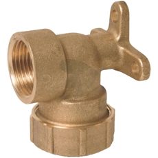 Væg- og plafondvinkler 1/2" designet til optimal installation.