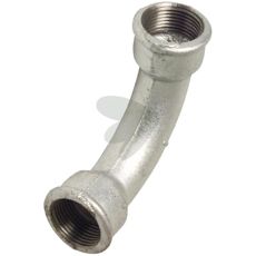 Bøjning 3/4 tommer, robust og pålidelig til industriel brug inden for byggesektoren.