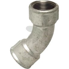 Bøjning 2 tommer, vigtig del til reparation af bygge- og landbrugsmaskiner.