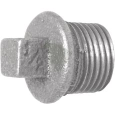 Plug 1 1/2" ideel til brug i bygge- og landbrugssektoren.