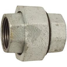 Skruetilkobling 1 1/4" for at sikre pålidelige forbindelser.