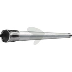 Rørsnippel 1 1/4" x 1000mm, til langvarige rørinstallationer.