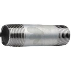 Rørsnippel 1 1/2" x 300mm, perfekt til langvarig brug.