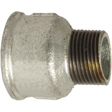 Reduceringsbøsning til at justere dimensioner fra 2 1/2" til 2".