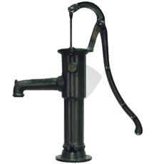 Håndtagspumpe type 75, perfekt til nem og effektiv pumpning.