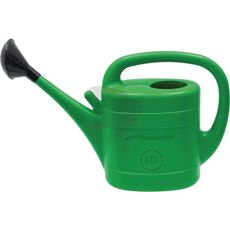 Plastvandkande på 5 liter, ideel til let vanding og havepleje.