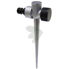 Robust spyd, ideel til grævning og fastgørelse i hård jord.