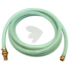 Sugeslangesæt, komplet med fodventil, perfekt til vandoverførsel.