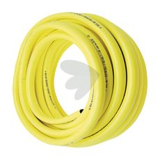 Holdbar vandslange på 50 meter, 1 1/4" i diameter.