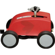 Rollcar TV med arbejdstakt på 10 til 20 m/h, effektiv til transport.