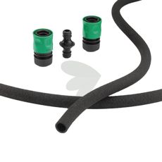 Perlende slangesæt 7.5 til optimalt vandingssystem.