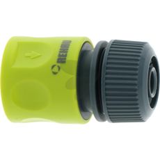 Kobling til 13 mm slange, perfekt til tilslutning og brug.