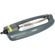 Effektiv sprinkler til vanding af græsplæner, giver jævn vanddækning.