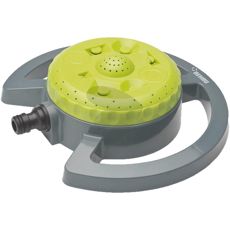 Højkvalitets sprinkler, perfekt til at holde din have grøn og frodig.