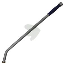 Lanse med håndtag til effektiv vanding og brug på gården.