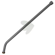 Lanse uden håndtag, perfekt til automatiserede vandingssystemer.