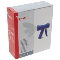 Rensepistol til hurtig og nem rengøring af udstyr.