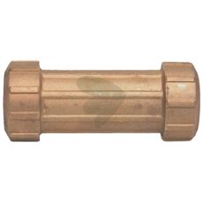 Reparationsrørskobling 1" til hurtig og enkel reparation af rørsystemer.