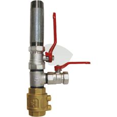 Pumpeleje 1 1/4" der sikrer langvarig drift af pumper.