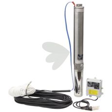 Brøndpumpe S4C-13 M-kit 4200 til effektiv vandløsning i landbruget.