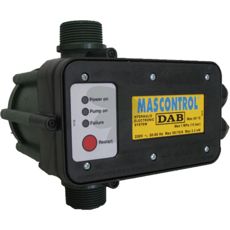 MASCONTROL 2,2, en avanceret enhed til overvågning og styring af maskiner.